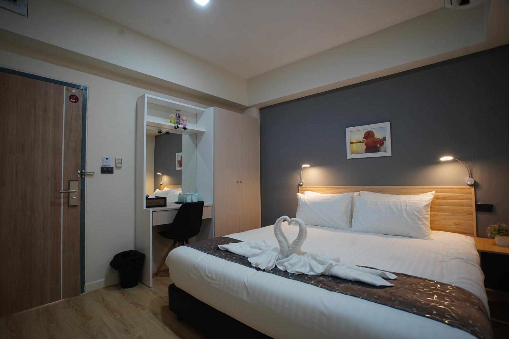 Tisa Hotel Udonthani Extérieur photo