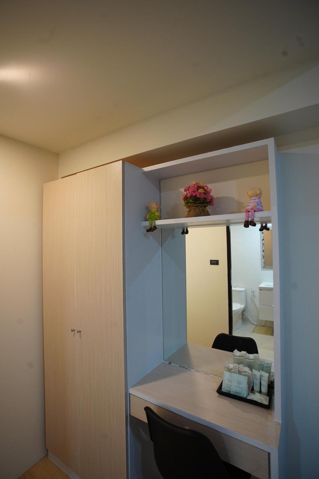 Tisa Hotel Udonthani Extérieur photo