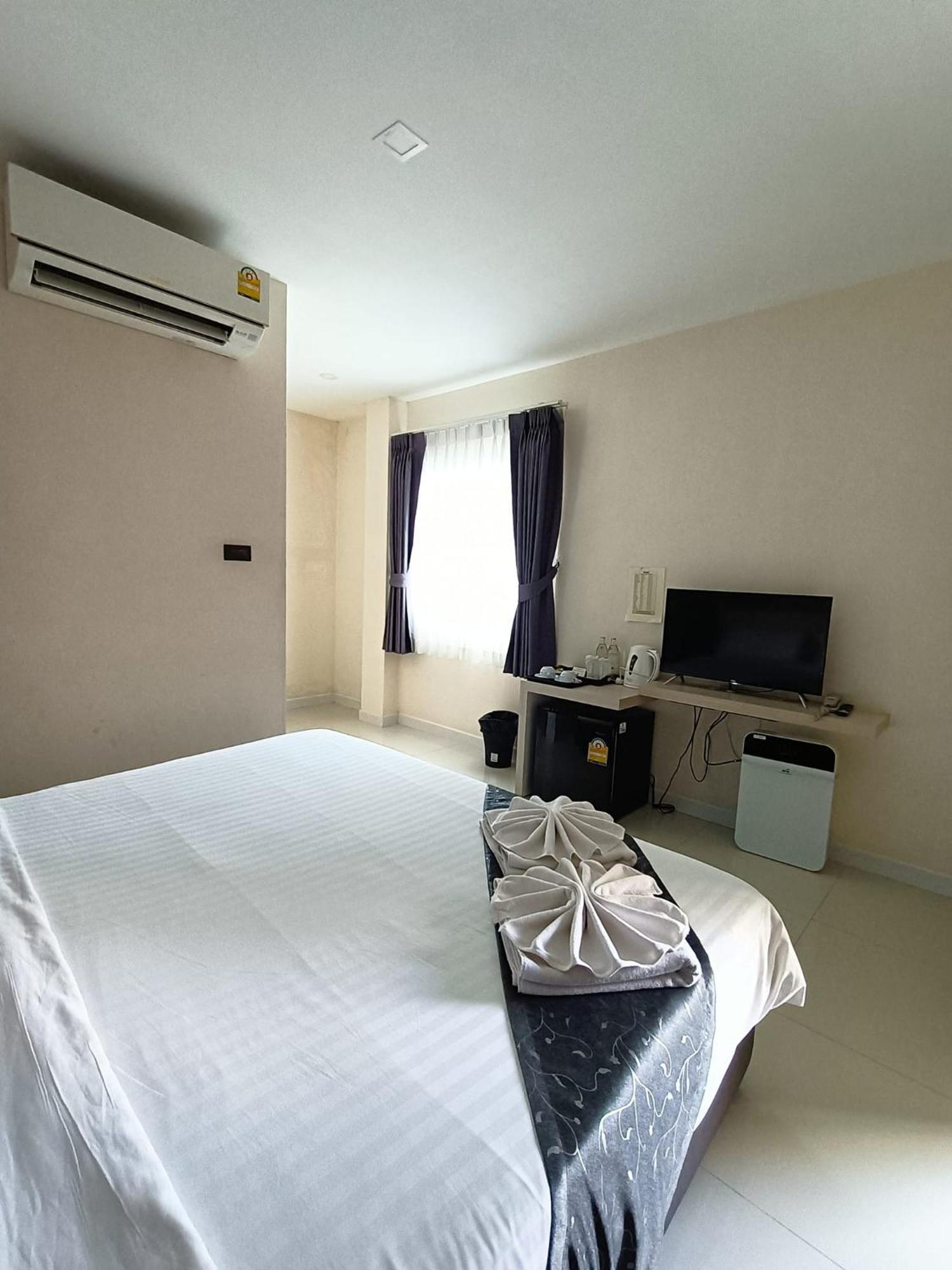 Tisa Hotel Udonthani Extérieur photo