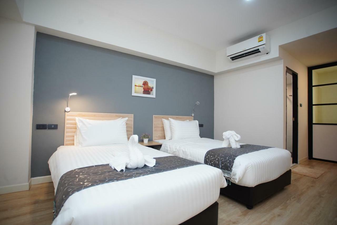 Tisa Hotel Udonthani Extérieur photo