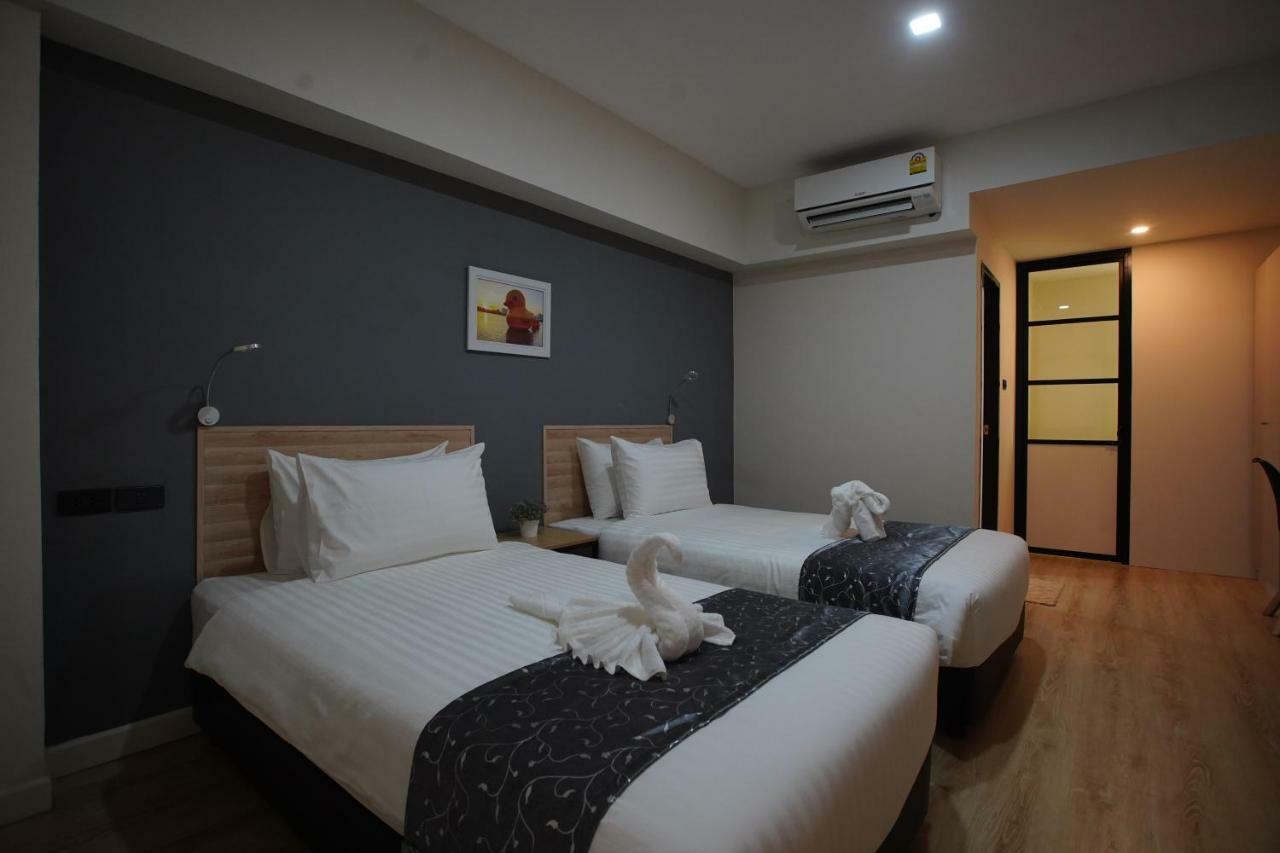 Tisa Hotel Udonthani Extérieur photo