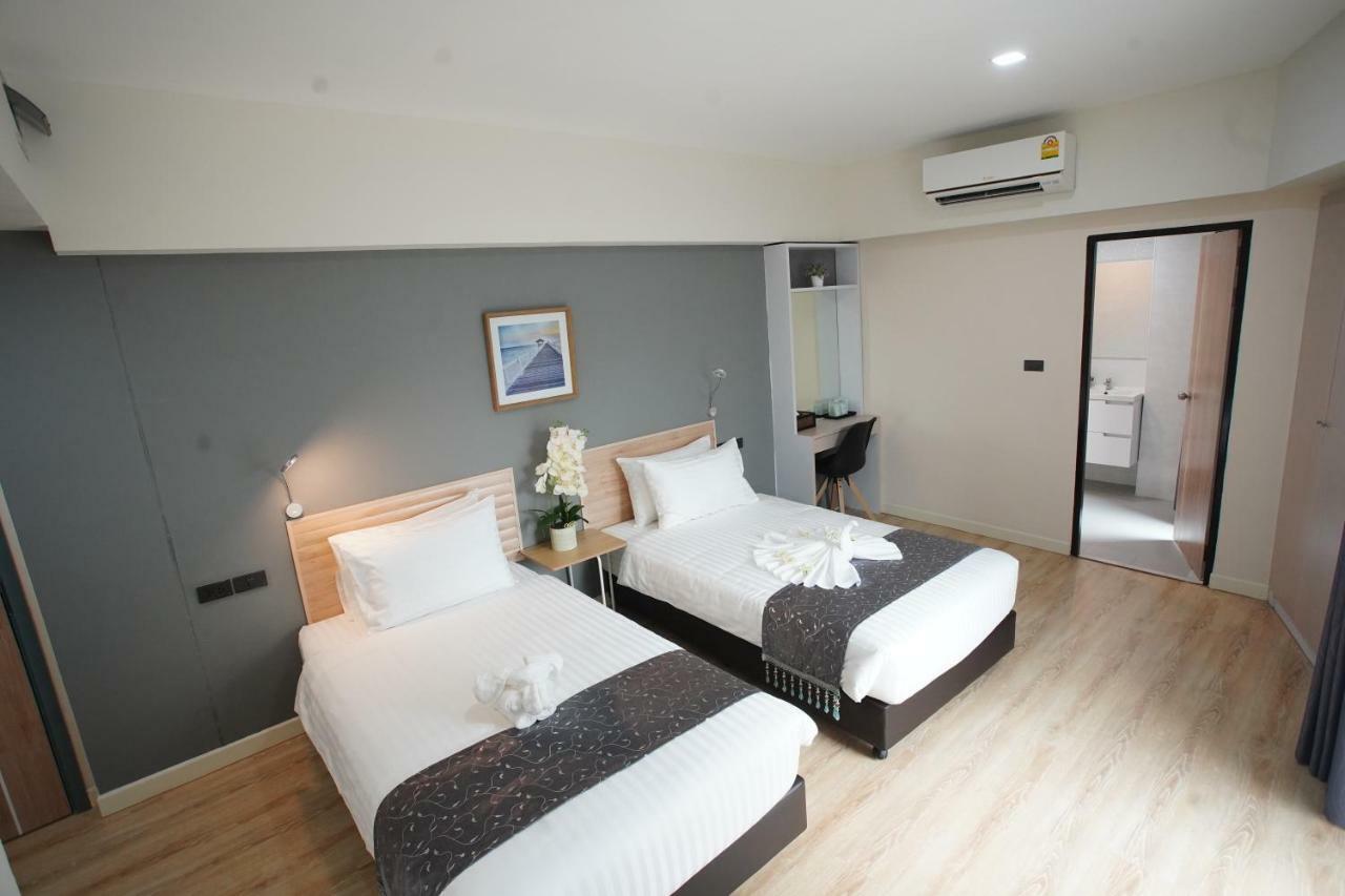 Tisa Hotel Udonthani Extérieur photo
