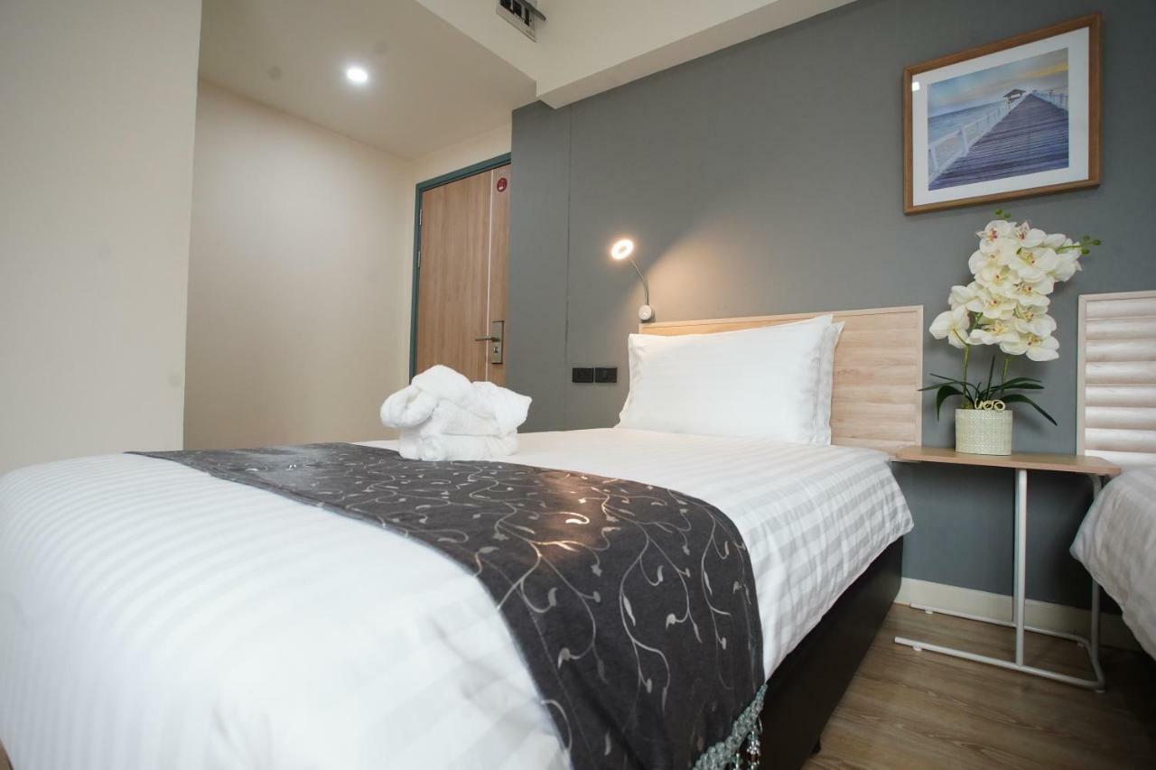 Tisa Hotel Udonthani Extérieur photo