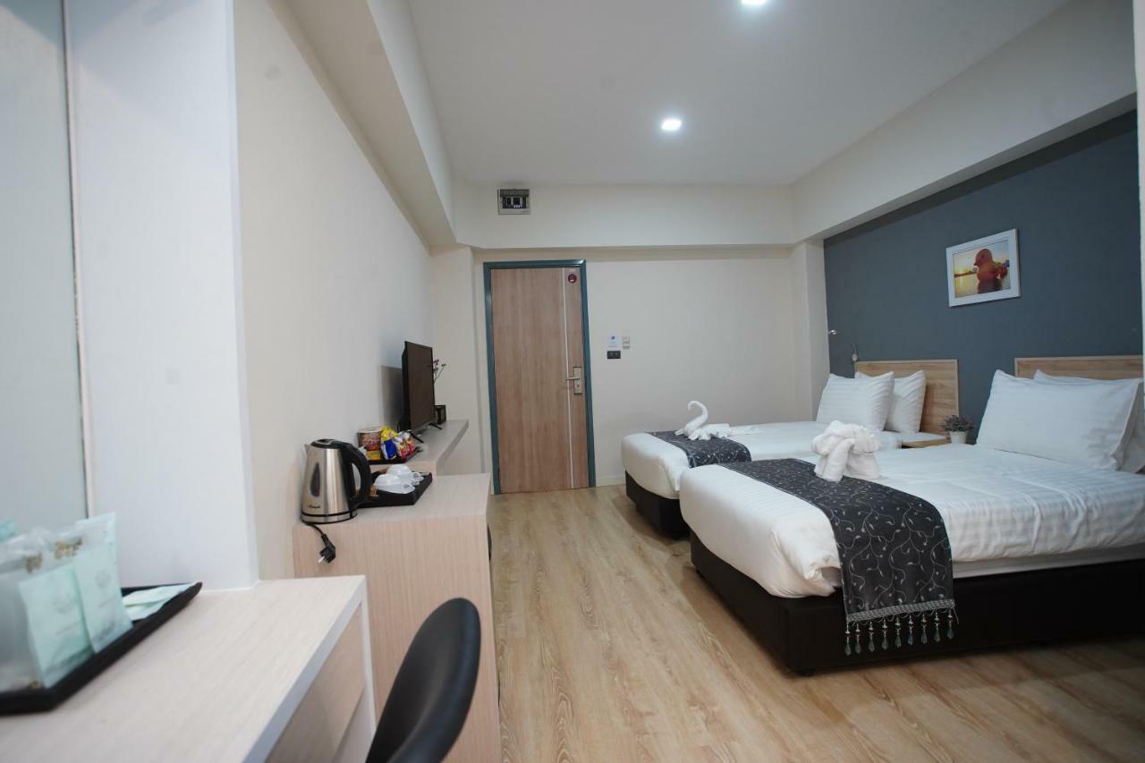 Tisa Hotel Udonthani Extérieur photo
