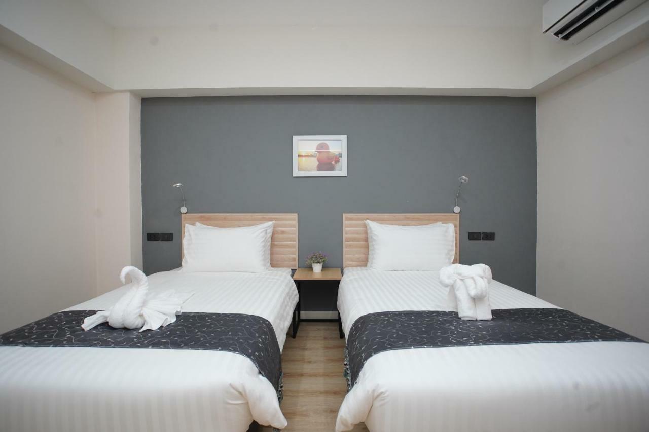 Tisa Hotel Udonthani Extérieur photo